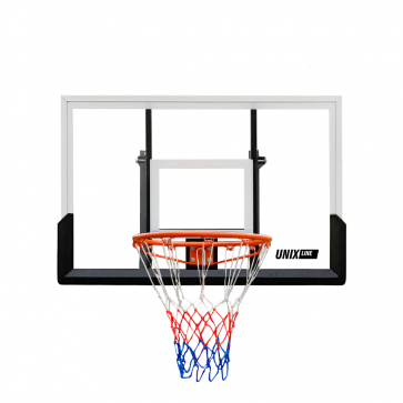 Баскетбольный щит UNIX Line B-Backboard 48"x32" R45 - 1