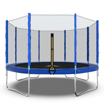 Батут DFC TRAMPOLINE FITNESS с сеткой 12FT-TR-B - 2