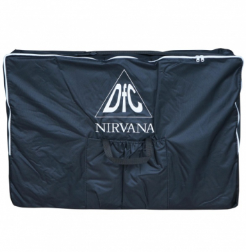 Массажный стол DFC TS2010_TB2 NIRVANA, Elegant DELUXE цвет голуб./беж. - 9